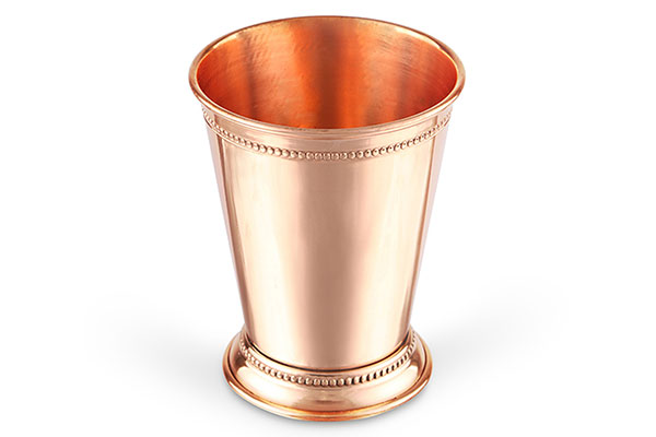 Copper-Pewter-Cup